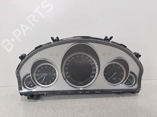 Instrument cluster MERCEDES-BENZ E-CLASS (W212) E 300 Hybrid / BlueTEC Hybrid (212.098) | BP26435868C47 
