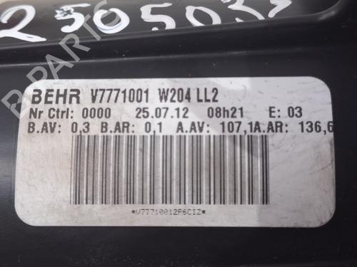 Heater blower motor MERCEDES-BENZ E-CLASS (W212) E 300 Hybrid / BlueTEC Hybrid (212.098) | BP26435869M62 