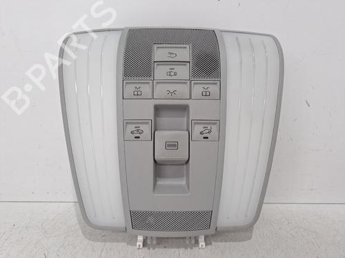 Interior roof light MERCEDES-BENZ E-CLASS (W212) E 300 Hybrid / BlueTEC Hybrid (212.098) A2129001609 ; A2129019702
: A2129029203