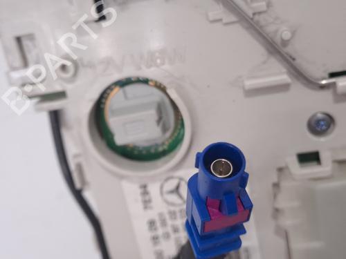 Interior roof light MERCEDES-BENZ E-CLASS (W212) E 300 Hybrid / BlueTEC Hybrid (212.098) | BP26439699I8 