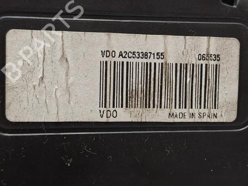 Instrument cluster SEAT IBIZA IV (6J5, 6P1) 1.2 | BP26455454C47