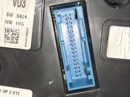 Instrument cluster SEAT IBIZA IV (6J5, 6P1) 1.2 | BP26455454C47