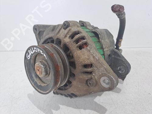 Alternator HYUNDAI GALLOPER II (JK-01) 2.5 TD | BP26511219M7 