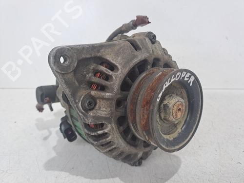 Used Alternator HYUNDAI GALLOPER II (JK-01) 2.5 TD (88 hp) 26511219