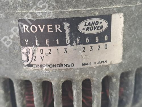 Alternator LAND ROVER FREELANDER I (L314) 2.0 DI 4x4 | BP26511234M7 