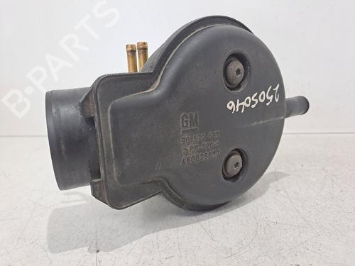 Throttle body OPEL ASTRA G Estate (T98) 1.2 16V (F35) 9157512  ; 0280750044