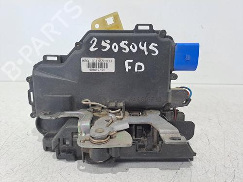 Used Front right lock SEAT IBIZA III (6L1) 1.2 (64 hp) 26533714