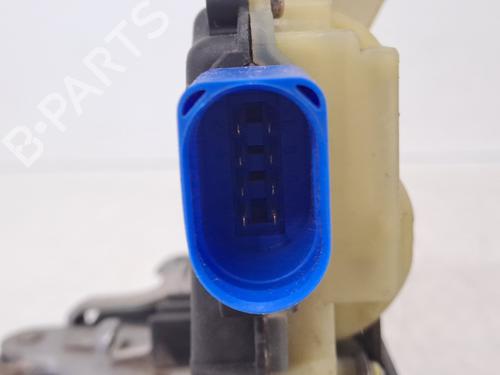 Front right lock SEAT IBIZA III (6L1) 1.2 | BP26533714C97