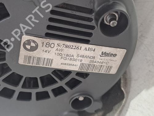 Alternator BMW 1 (E87) 120 d | BP26561897M7