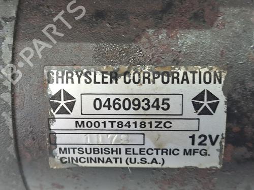 Starter CHRYSLER 300M (LR) 2.7 V6 24V | BP26564692M8 