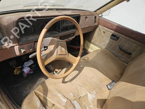 Used Parts ISUZU KB [1980-1990]  2778736