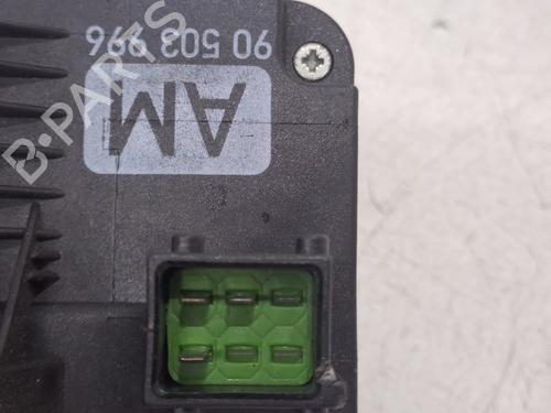 Rear right lock OPEL VECTRA B (J96)  | BP26598402C99 