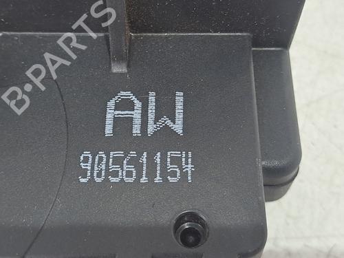 Højre fortil lås OPEL ZAFIRA A MPV (T98)  | BP26601251C97 