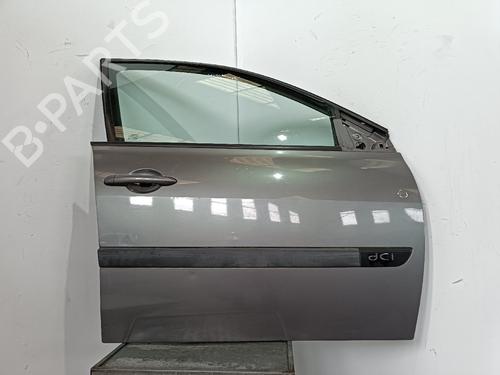 Used Right front door RENAULT MEGANE II (BM0/1_, CM0/1_) 1.5 dCi (BM0F, BM0T, BM2B, CM0F, CM0T) (82 hp) 26613854
