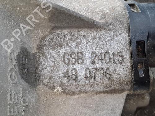 Used Gearbox SEAT IBIZA III (6L1) 1.2 (64 hp) 26673894