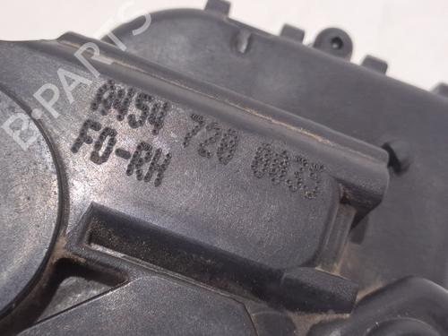 Front right lock SMART FORFOUR (454) 1.1 (454.030) | BP26682137C97 