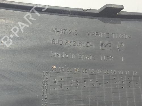 Grille SEAT IBIZA IV SC (6J1, 6P5) 1.6 TDI | BP26682138C40 