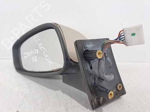 Left mirror LANCIA MUSA (350_) 1.3 D Multijet (350.AXB11, 350.AXB1A) BP26691377C26