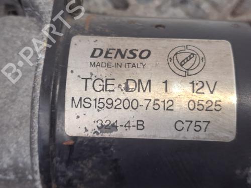 Front wipers mechanism LANCIA MUSA (350_) 1.3 D Multijet (350.AXB11, 350.AXB1A) | BP26691382C83 