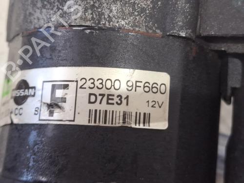 Starter NISSAN ALMERA II (N16) 1.5 | BP26691386M8 