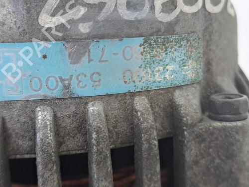 Alternator NISSAN SUNNY II (N13, B12) 1.3 | BP26691394M7