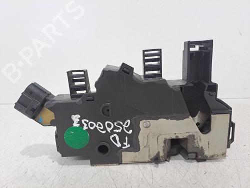 Front right lock LANCIA MUSA (350_) 1.3 D Multijet (350.AXB11, 350.AXB1A) | BP26717595C97 