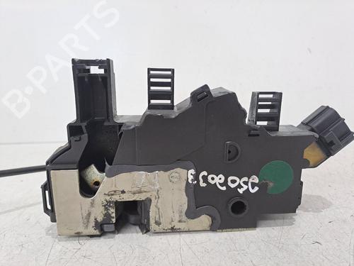 Front left lock LANCIA MUSA (350_) 1.3 D Multijet (350.AXB11, 350.AXB1A) | BP26717596C98 