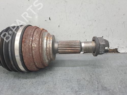 Right front driveshaft RENAULT CLIO III Hatchback Van (SB_, SR_) 1.5 dCi | BP26721496M39 