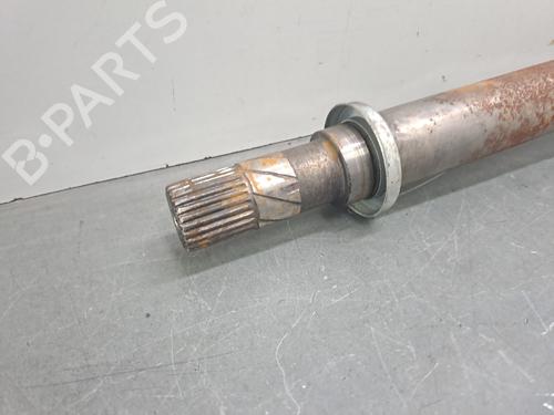 Right front driveshaft RENAULT CLIO III Hatchback Van (SB_, SR_) 1.5 dCi | BP26721496M39 