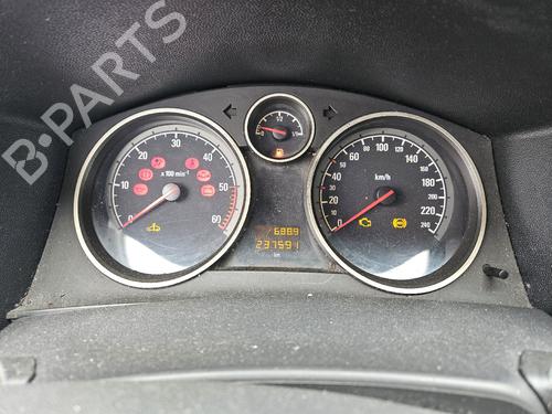 Engine OPEL ASTRA H (A04) 1.7 CDTI (L48) | BP27973506M1 