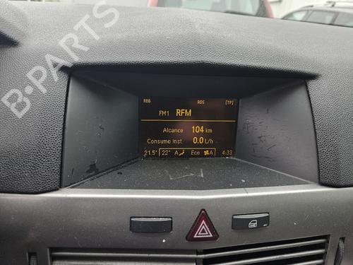 Engine OPEL ASTRA H (A04) 1.7 CDTI (L48) | BP27973506M1 