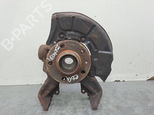 Used Left front steering knuckle AUDI A3 (8L1) 1.9 TDI (90 hp) 26737182