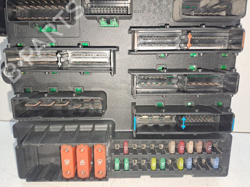 Fuse box OPEL VECTRA C Estate (Z02) 1.9 CDTI (F35) | BP26721500E1 