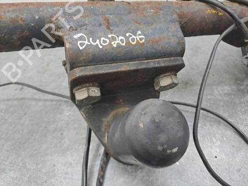 Tow ball/Mechanism SSANGYONG KORANDO (KJ) 2.3 TDiC 4x4 | BP26737188C141 