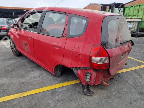 Grill HONDA JAZZ II (GD_, GE3, GE2) 1.2 i-DSI (GD5, GE2) | BP27026254C40 