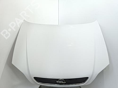 Hood OPEL ASTRA G Estate (T98) 1.7 TD (F35) BP26864087C1