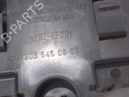 Electronic module MERCEDES-BENZ CLK Convertible (A209) CLK 200 Kompressor (209.442) | BP26904373M83