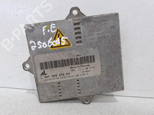 Xenon ballast MERCEDES-BENZ CLK Convertible (A209) CLK 200 Kompressor (209.442) 1307329072
