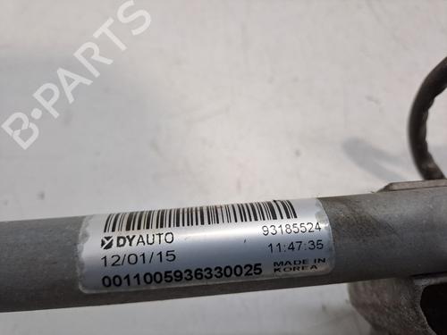 Front wiper motor OPEL VECTRA C Estate (Z02) 1.9 CDTI (F35) | BP26864088M29 
