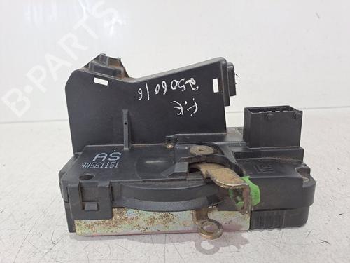 Front left lock OPEL ASTRA G Estate (T98) 1.7 TD (F35) AS
; 90561151