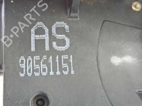 Front left lock OPEL ASTRA G Estate (T98) 1.7 TD (F35) | BP26905896C98 