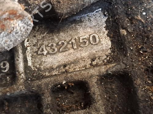 Used Gearbox OPEL ZAFIRA A MPV (T98) 1.6 16V (F75) (101 hp) 26933885