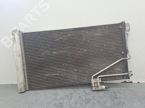 AC radiator MERCEDES-BENZ CLK Convertible (A209) CLK 200 Kompressor (209.442) DCA2035001254