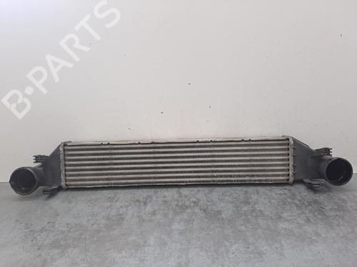 Intercooler MERCEDES-BENZ CLK Convertible (A209) CLK 200 Kompressor (209.442) 1797463 ; A2035000600