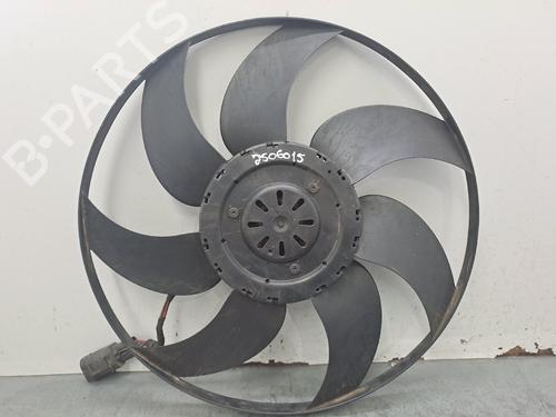 Radiator fan MERCEDES-BENZ CLK Convertible (A209) CLK 200 Kompressor (209.442) 885003230 ; A2035400688