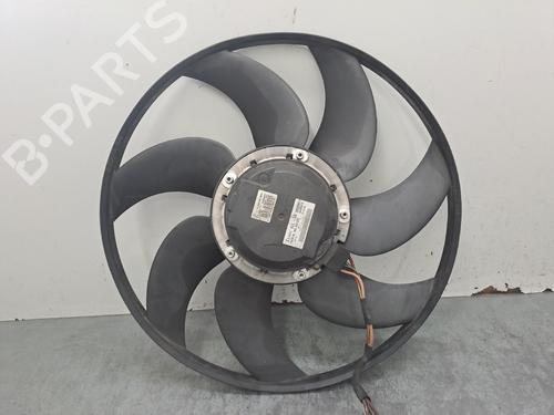 Radiator fan MERCEDES-BENZ CLK Convertible (A209) CLK 200 Kompressor (209.442) | BP26934615M35
