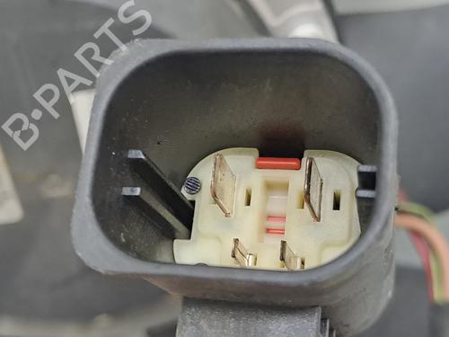 Radiator fan MERCEDES-BENZ CLK Convertible (A209) CLK 200 Kompressor (209.442) | BP26934615M35