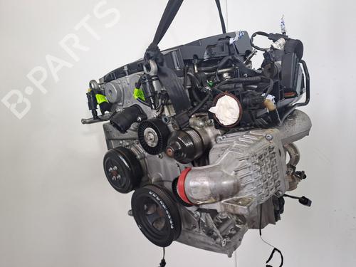 Engine MERCEDES-BENZ CLK Convertible (A209) CLK 200 Kompressor (209.442) OM271940 ; 30402000