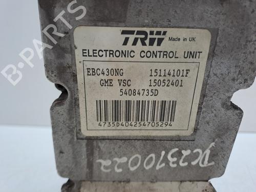 ABS pump OPEL VECTRA C Estate (Z02) 1.9 CDTI (F35) | BP26956509M43 