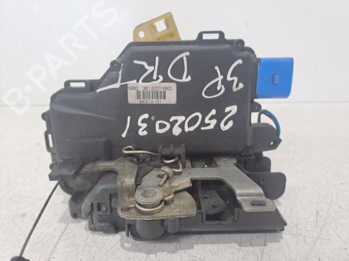 Used Front right lock SEAT IBIZA III (6L1) 1.4 TDI (80 hp) 26966243